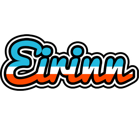 Eirinn america logo