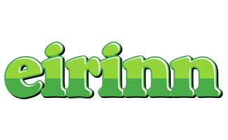 Eirinn apple logo