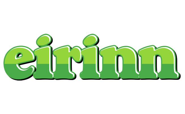 Eirinn apple logo