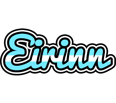 Eirinn argentine logo