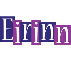 Eirinn autumn logo