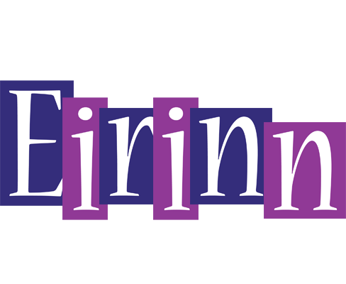 Eirinn autumn logo