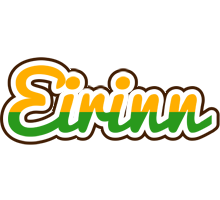 Eirinn banana logo