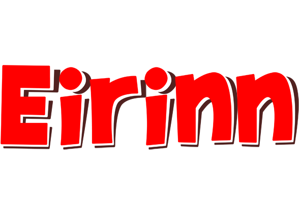 Eirinn basket logo