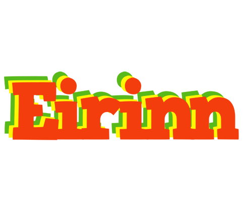 Eirinn bbq logo