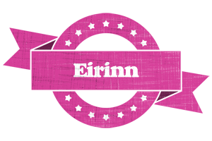 Eirinn beauty logo