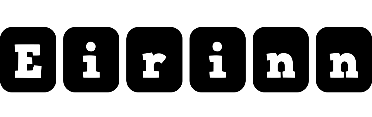 Eirinn box logo