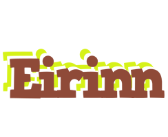 Eirinn caffeebar logo