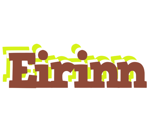 Eirinn caffeebar logo