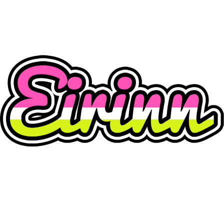 Eirinn candies logo
