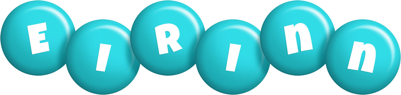 Eirinn candy-azur logo