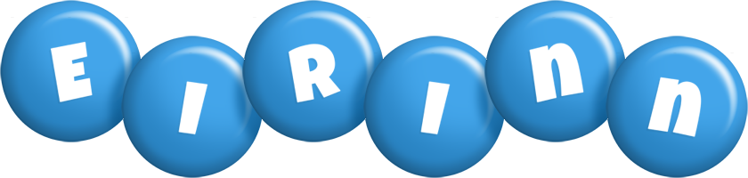 Eirinn candy-blue logo