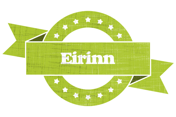 Eirinn change logo