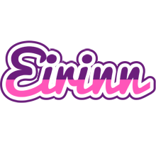 Eirinn cheerful logo