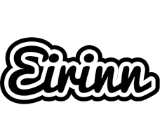 Eirinn chess logo