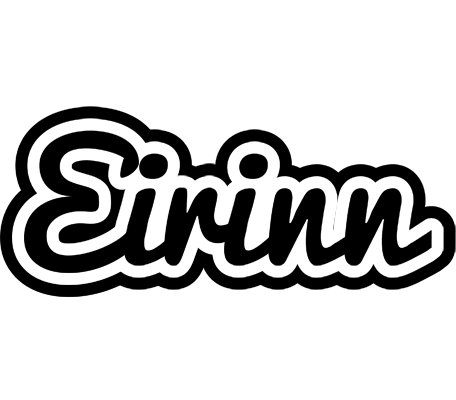 Eirinn chess logo
