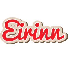 Eirinn chocolate logo