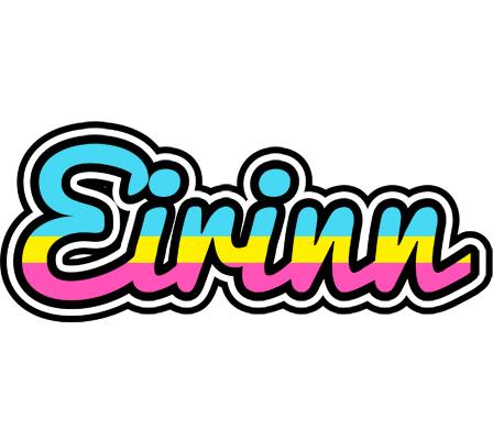 Eirinn circus logo