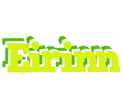 Eirinn citrus logo