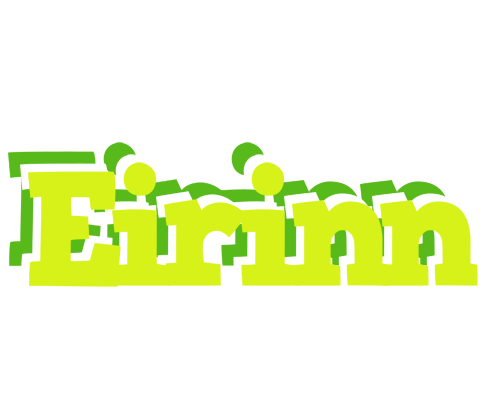 Eirinn citrus logo