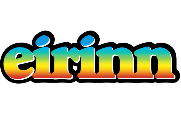 Eirinn color logo