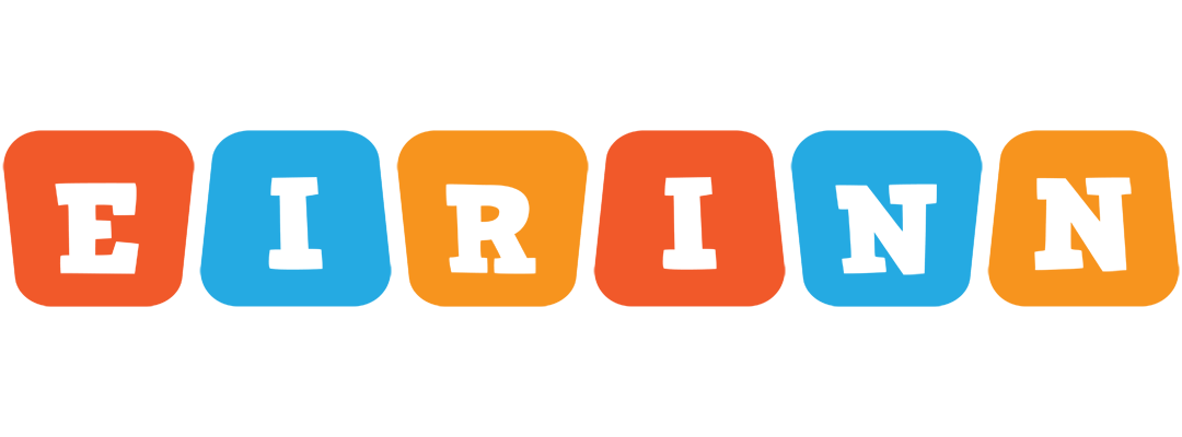 Eirinn comics logo