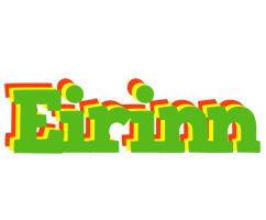 Eirinn crocodile logo