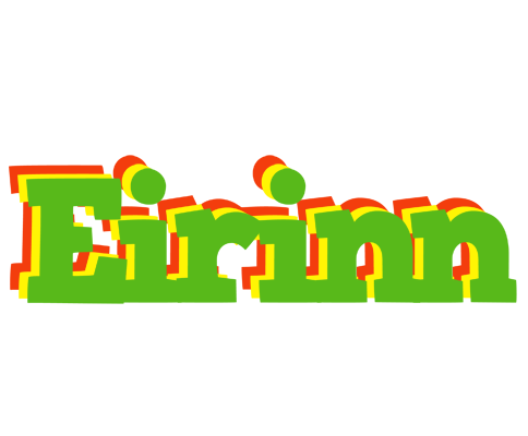 Eirinn crocodile logo