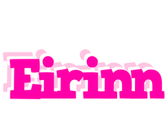 Eirinn dancing logo