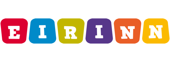 Eirinn daycare logo