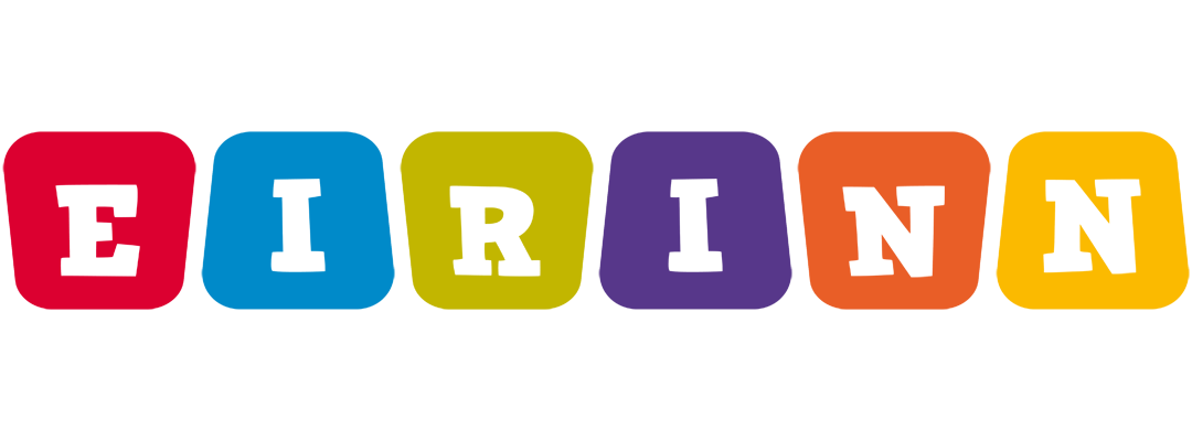 Eirinn daycare logo