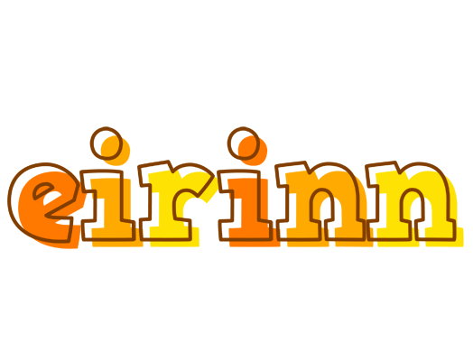 Eirinn desert logo
