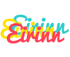 Eirinn disco logo