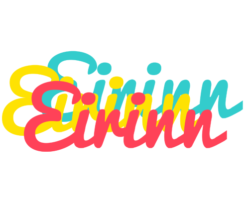 Eirinn disco logo