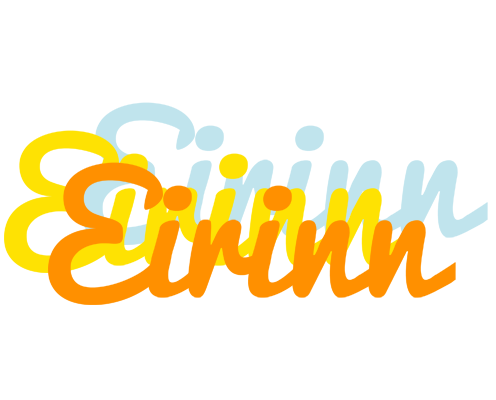 Eirinn energy logo