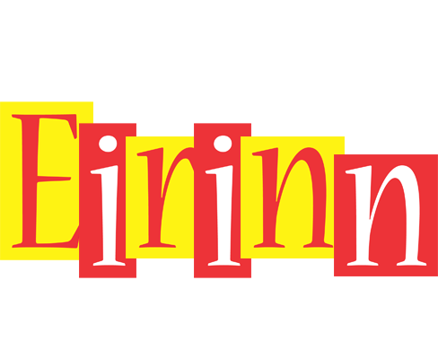 Eirinn errors logo