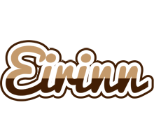 Eirinn exclusive logo