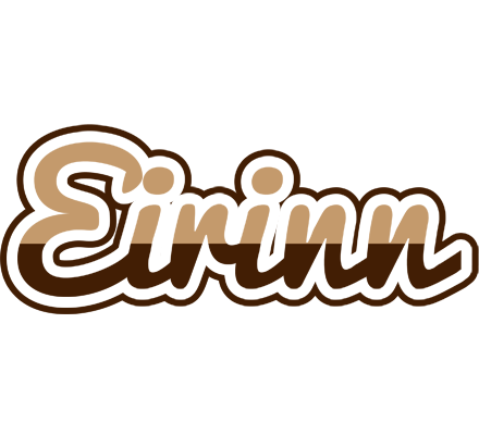 Eirinn exclusive logo