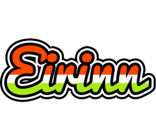 Eirinn exotic logo