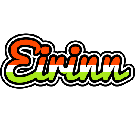 Eirinn exotic logo