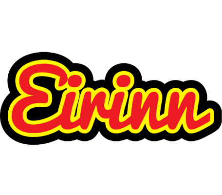 Eirinn fireman logo
