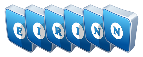 Eirinn flippy logo