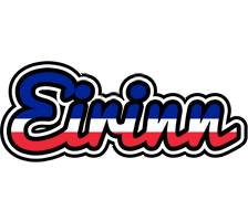 Eirinn france logo