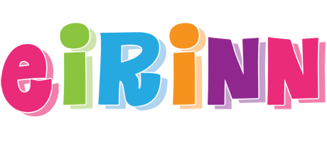 Eirinn friday logo