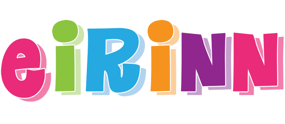 Eirinn friday logo