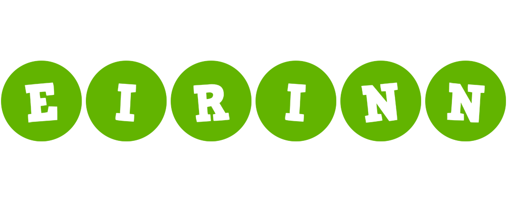 Eirinn games logo