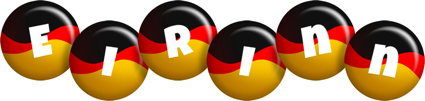 Eirinn german logo