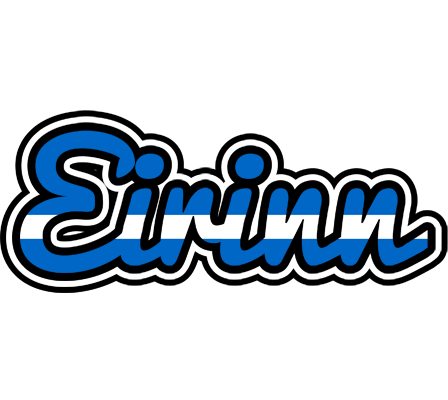 Eirinn greece logo
