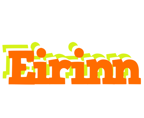Eirinn healthy logo