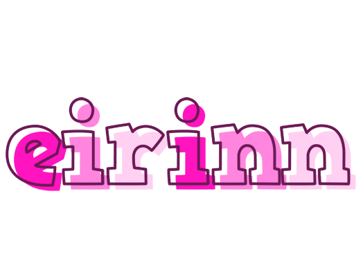 Eirinn hello logo